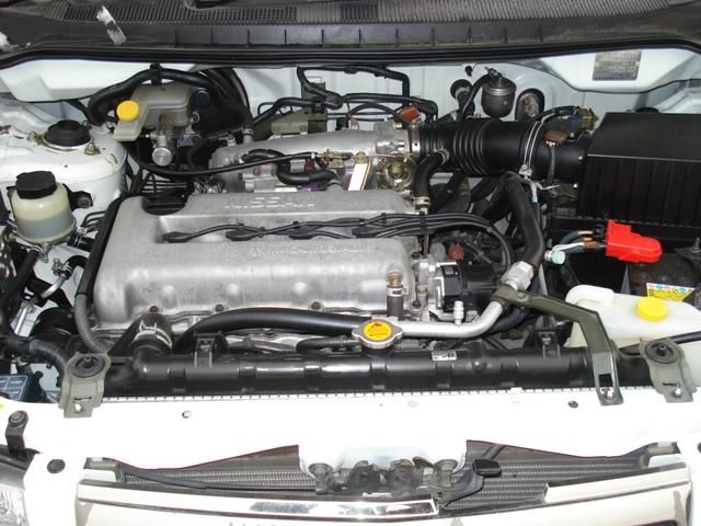 1998 Toyota Harrier