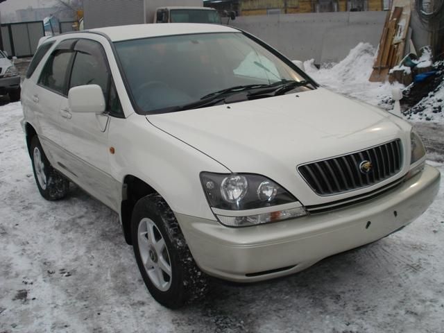 1998 Toyota Harrier