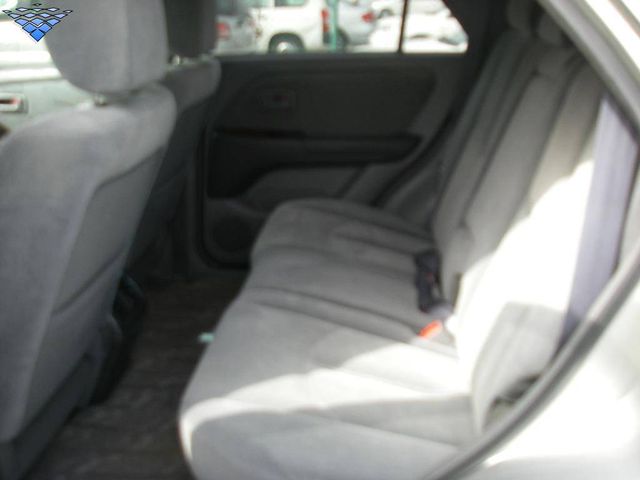 1998 Toyota Harrier