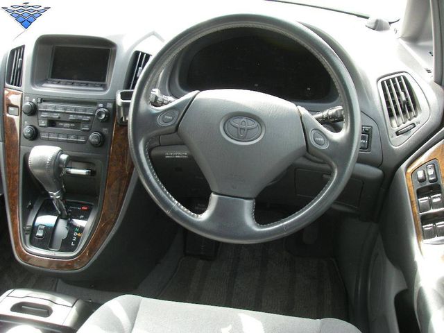 1998 Toyota Harrier