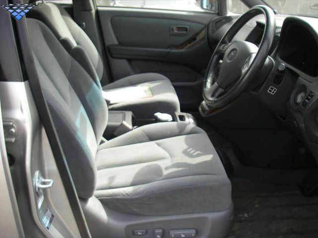 1998 Toyota Harrier