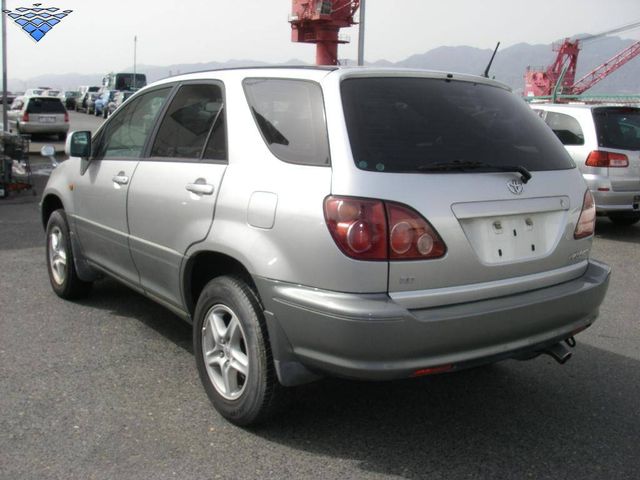 1998 Toyota Harrier