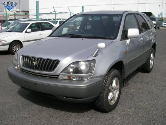 1998 Toyota Harrier