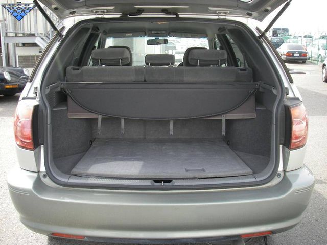 1998 Toyota Harrier