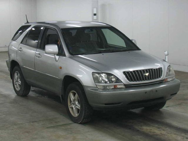 1998 Toyota Harrier