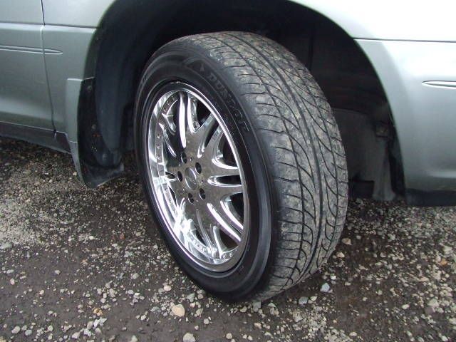 1998 Toyota Harrier