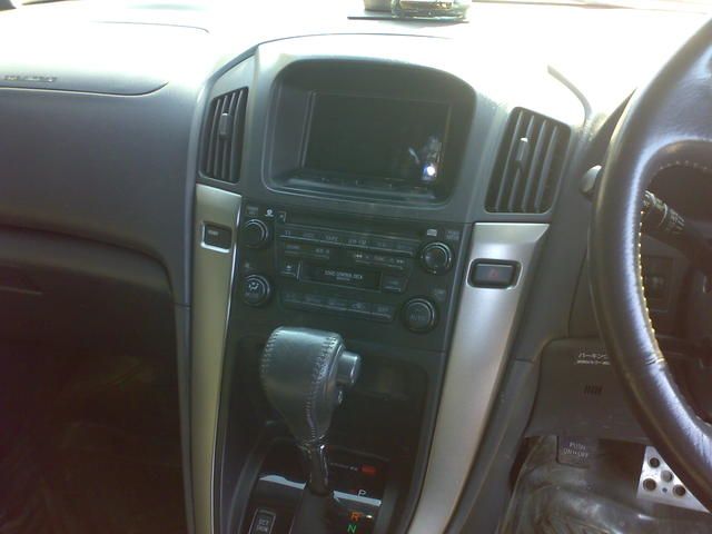 1998 Toyota Harrier