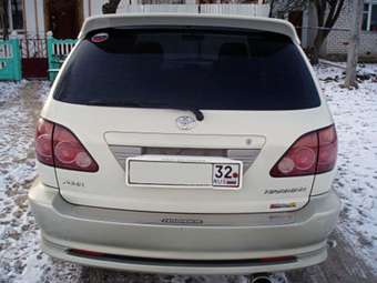 1998 Harrier