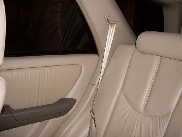 1998 Toyota Harrier
