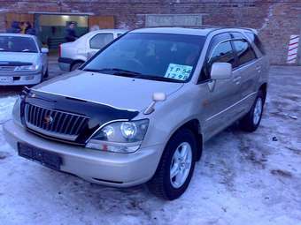 1998 Toyota Harrier