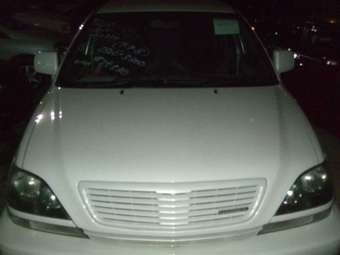 1998 Toyota Harrier