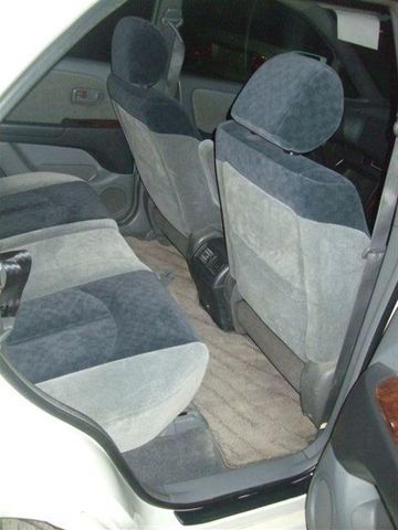 1998 Toyota Harrier