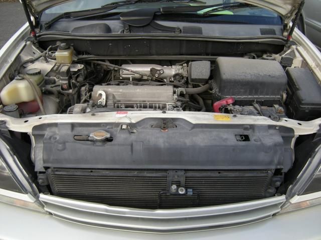 1998 Toyota Harrier
