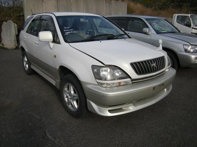 1998 Toyota Harrier