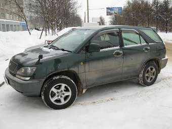 1998 Toyota Harrier