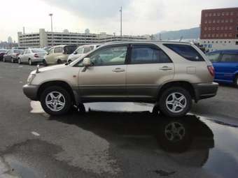 1998 Toyota Harrier
