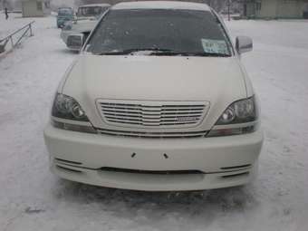 1998 Toyota Harrier