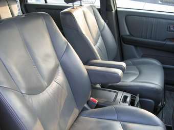 1998 Harrier
