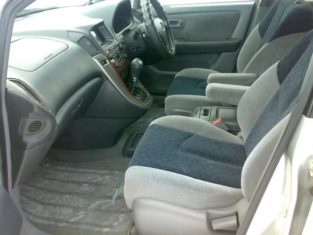 1998 Toyota Harrier