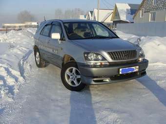 1998 Toyota Harrier