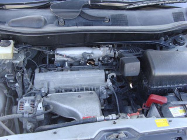 1998 Toyota Harrier