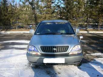 1998 Toyota Harrier