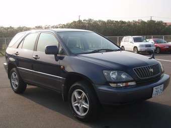 1998 Toyota Harrier