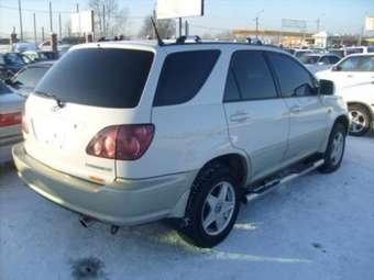 1998 Harrier