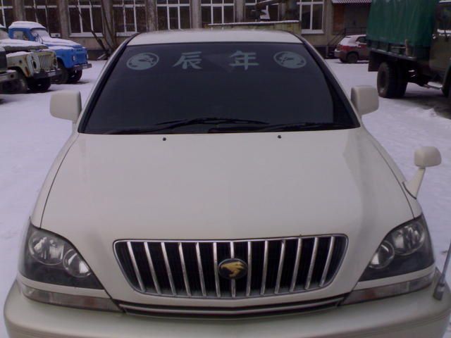 1998 Toyota Harrier