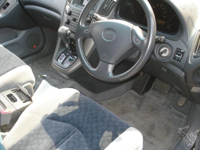 1998 Toyota Harrier