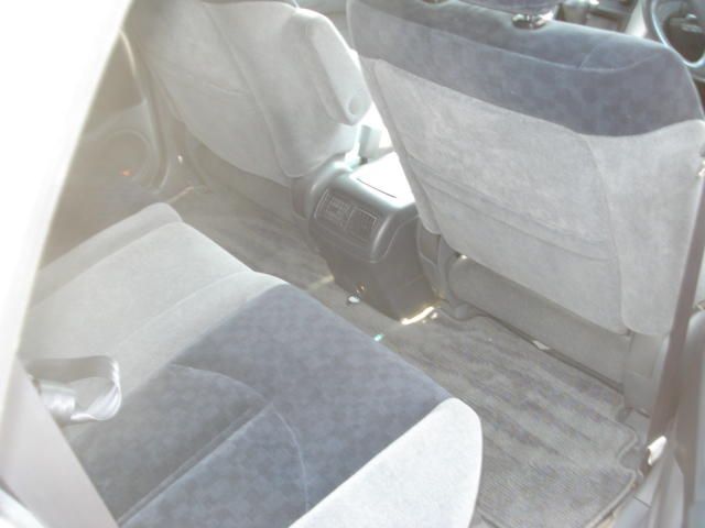 1998 Toyota Harrier