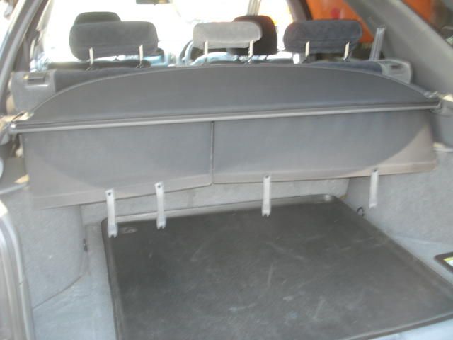 1998 Toyota Harrier