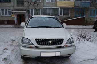 1998 Toyota Harrier