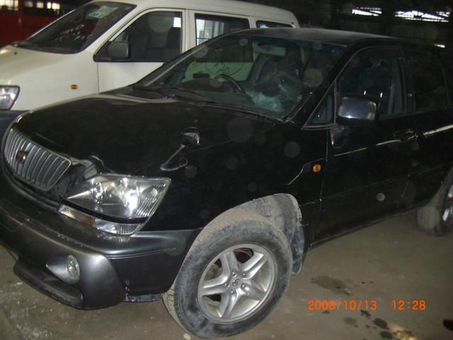 1998 Toyota Harrier