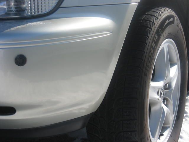 1998 Toyota Harrier