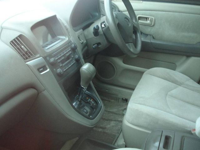 1998 Toyota Harrier