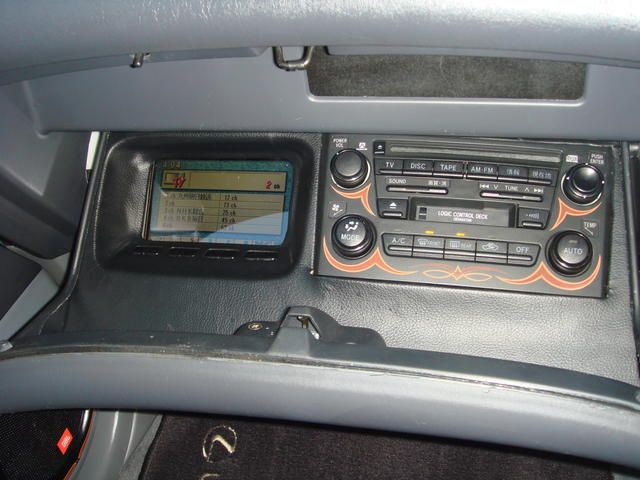 1998 Toyota Harrier