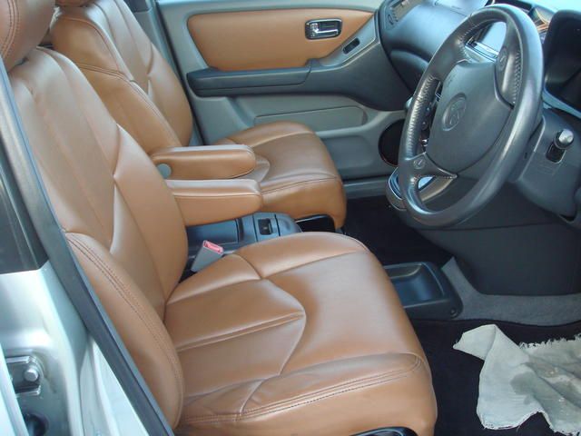 1998 Toyota Harrier