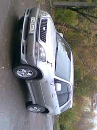 1998 Toyota Harrier