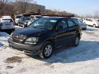 1998 Toyota Harrier