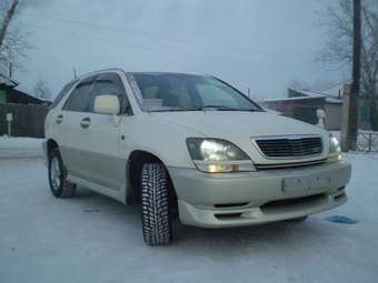 1998 Toyota Harrier