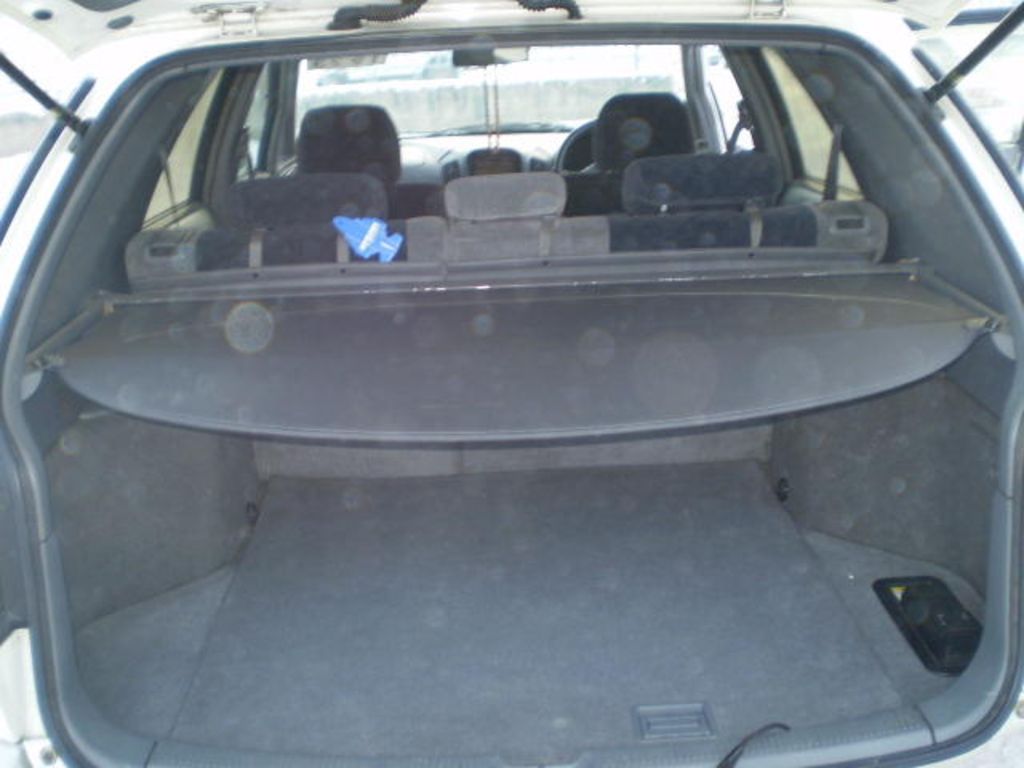 1998 Toyota Harrier