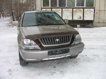 1998 Toyota Harrier