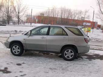 1998 Harrier