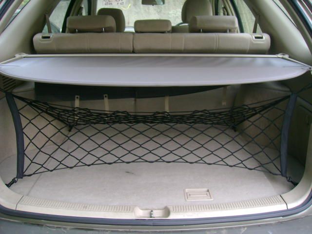1998 Toyota Harrier
