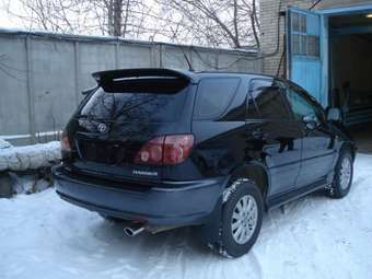 1998 Harrier