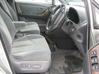 1998 Harrier