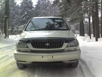 1998 Toyota Harrier