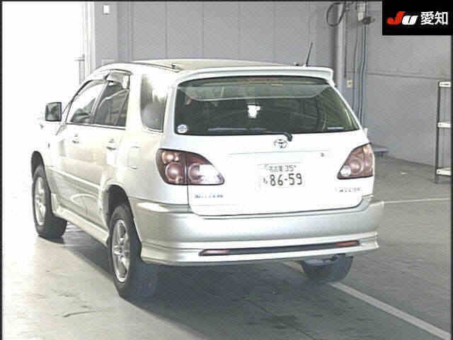 1998 Toyota Harrier