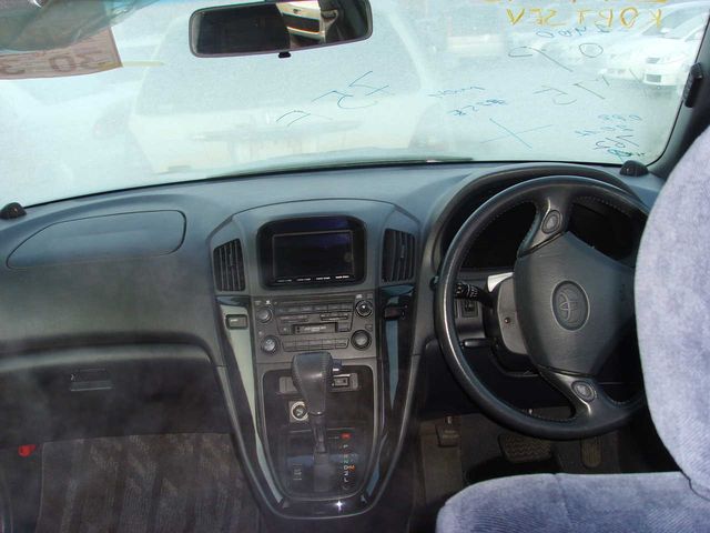 1998 Toyota Harrier